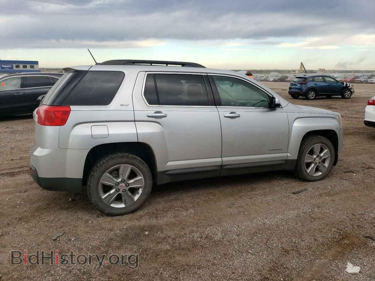 2015 GMC TERRAIN - VIN: 2GKFLXEK3F6164643 - Photo 3