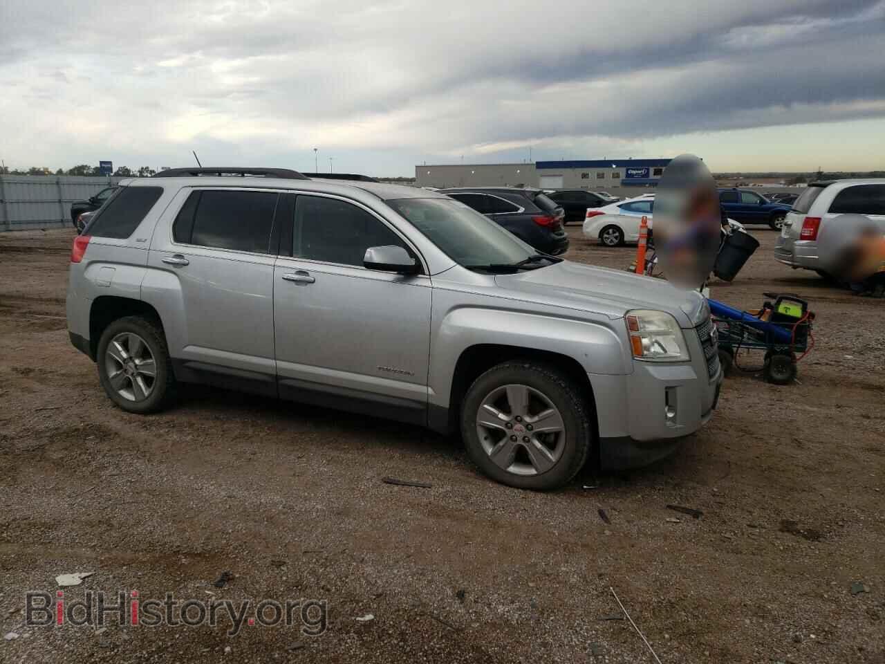 2015 GMC TERRAIN - VIN: 2GKFLXEK3F6164643 - Photo 4
