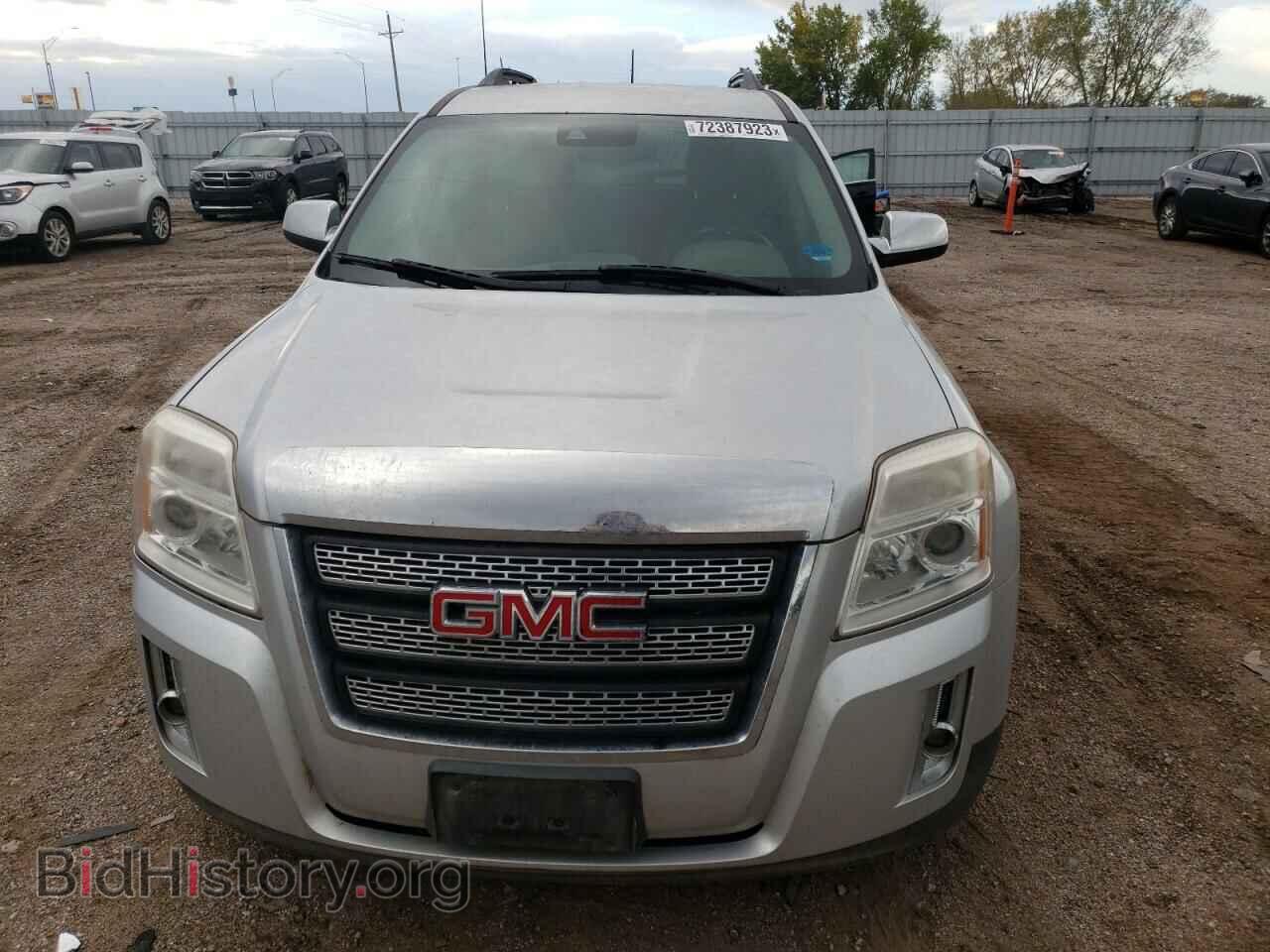 2015 GMC TERRAIN - VIN: 2GKFLXEK3F6164643 - Photo 5