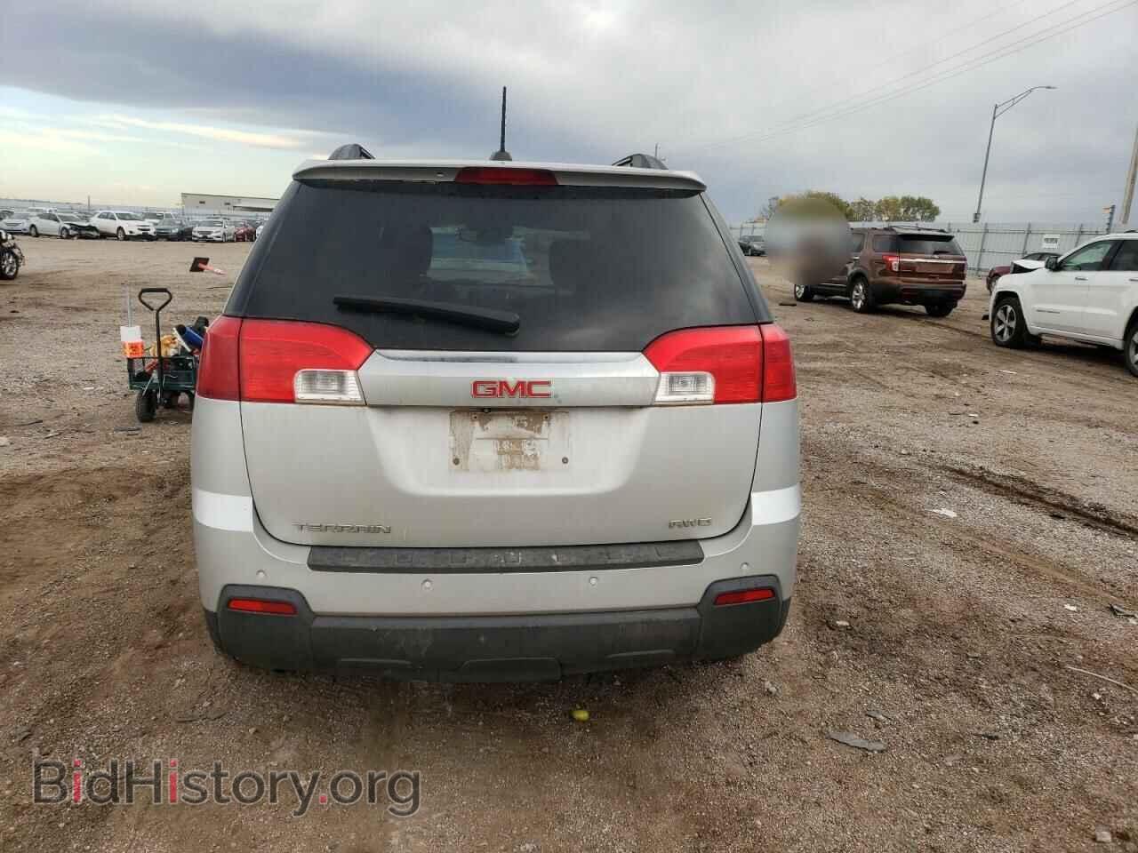 2015 GMC TERRAIN - VIN: 2GKFLXEK3F6164643 - Photo 6