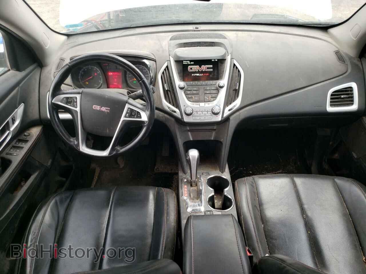 2015 GMC TERRAIN - VIN: 2GKFLXEK3F6164643 - Photo 8