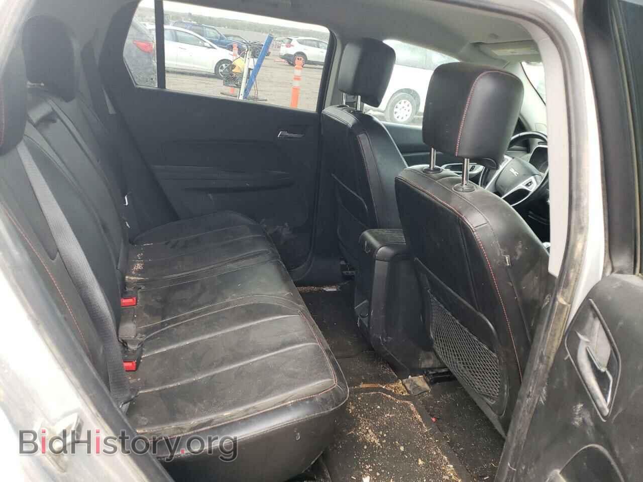 2015 GMC TERRAIN - VIN: 2GKFLXEK3F6164643 - Photo 10
