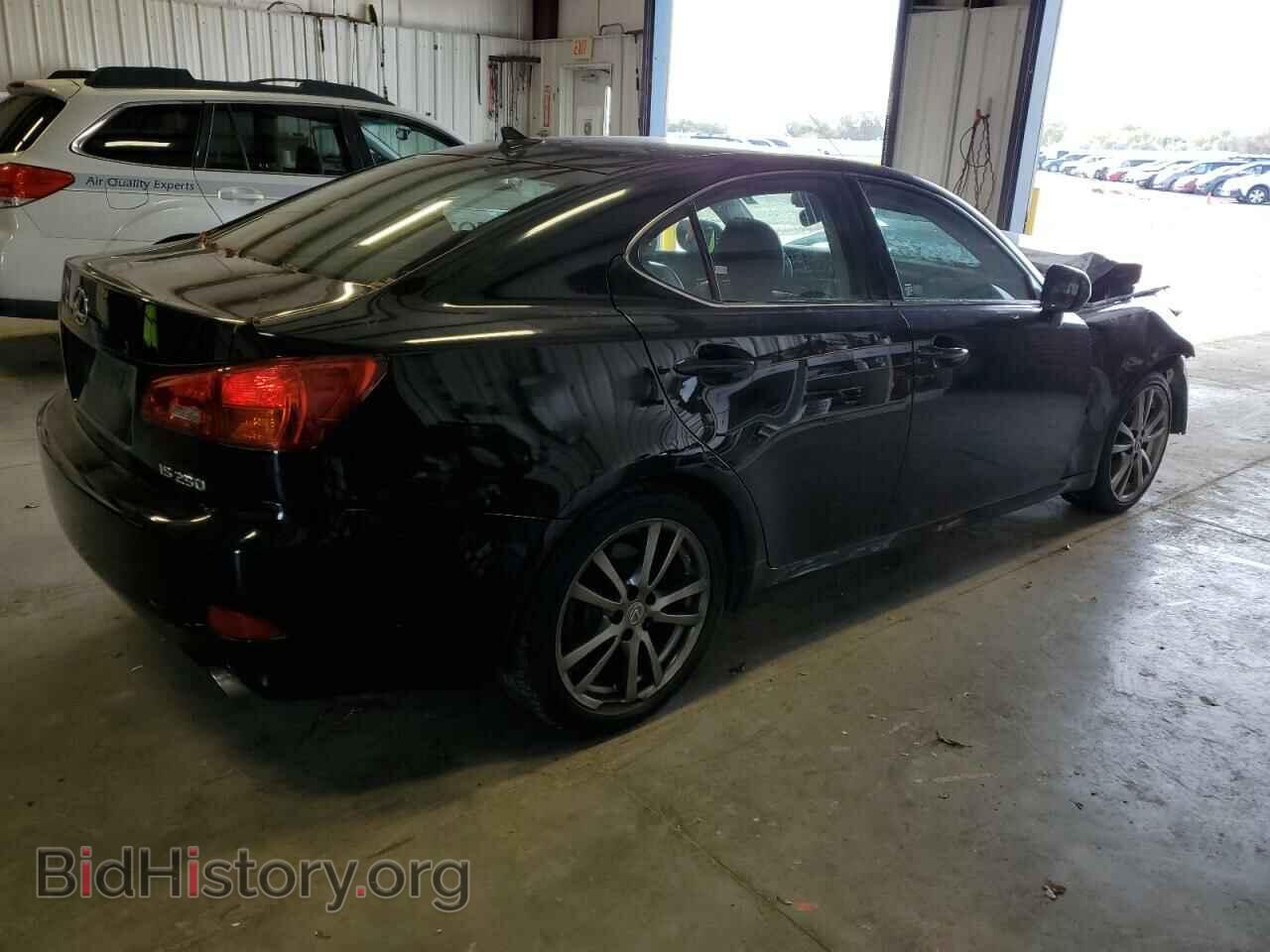 2008 LEXUS IS - VIN: JTHBK262885056661 - Фото 3