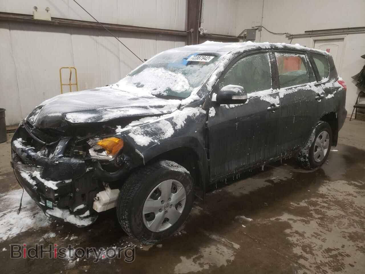 Photo 2T3ZF4DV4AW024396 - TOYOTA RAV4 2010