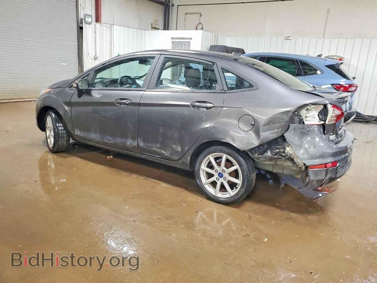 2017 FORD FIESTA - VIN: 3FADP4BJ3HM164013 - Photo 2