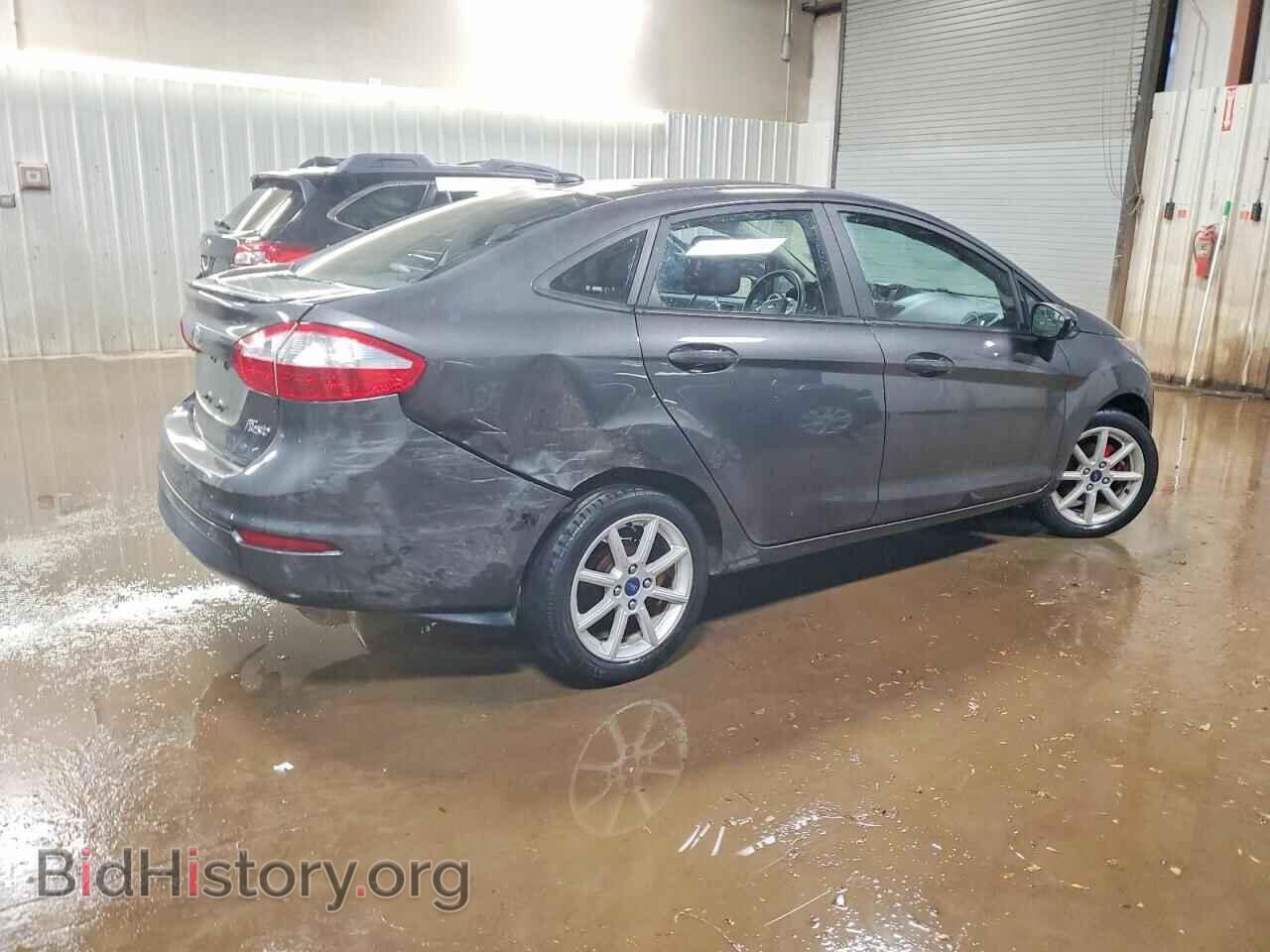 2017 FORD FIESTA - VIN: 3FADP4BJ3HM164013 - Photo 3
