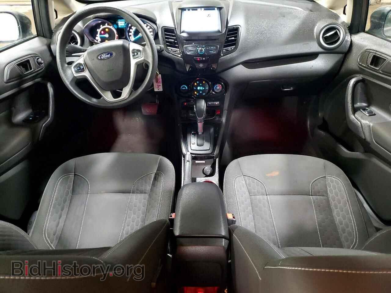 2017 FORD FIESTA - VIN: 3FADP4BJ3HM164013 - Photo 8