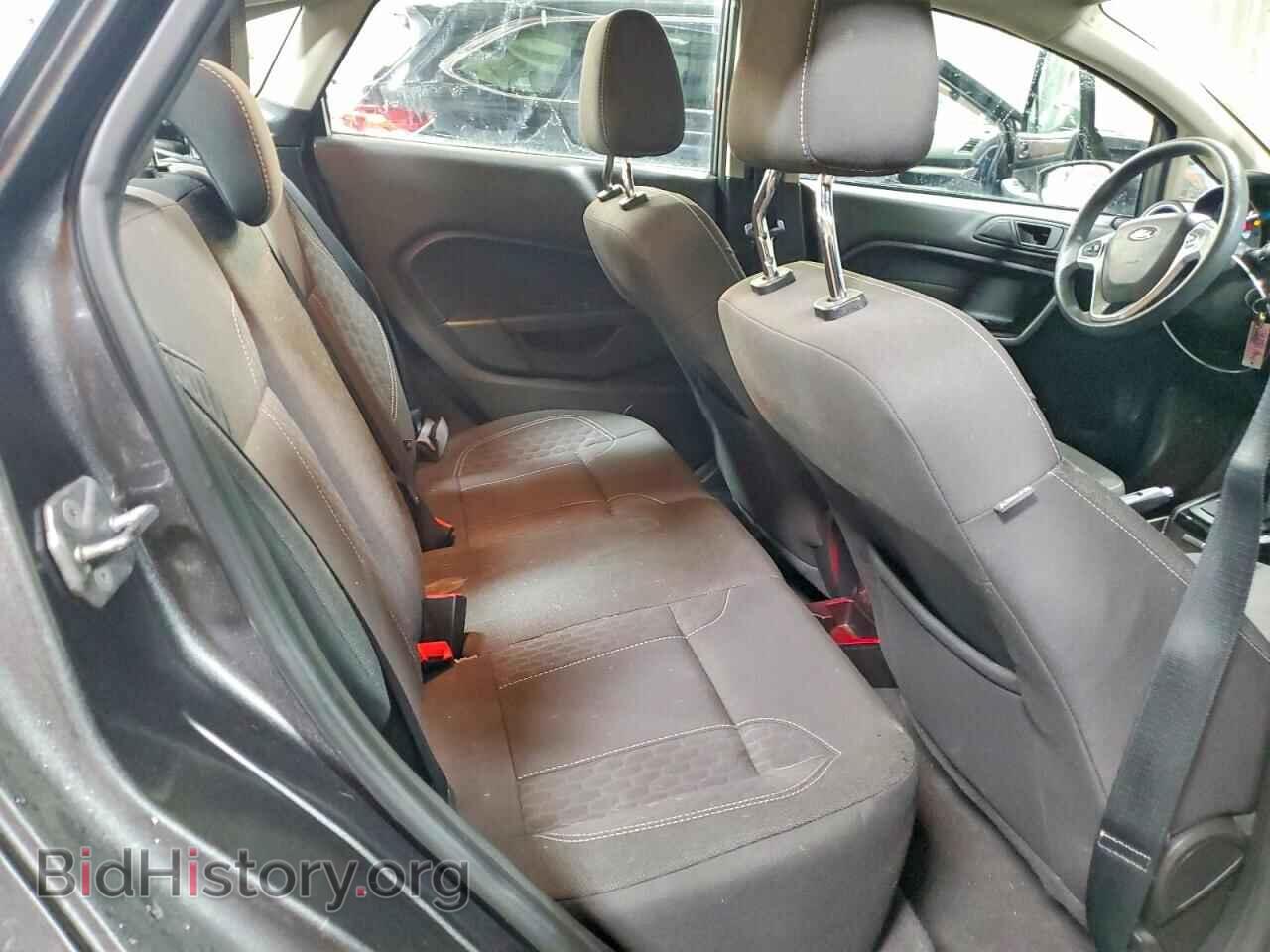2017 FORD FIESTA - VIN: 3FADP4BJ3HM164013 - Photo 10