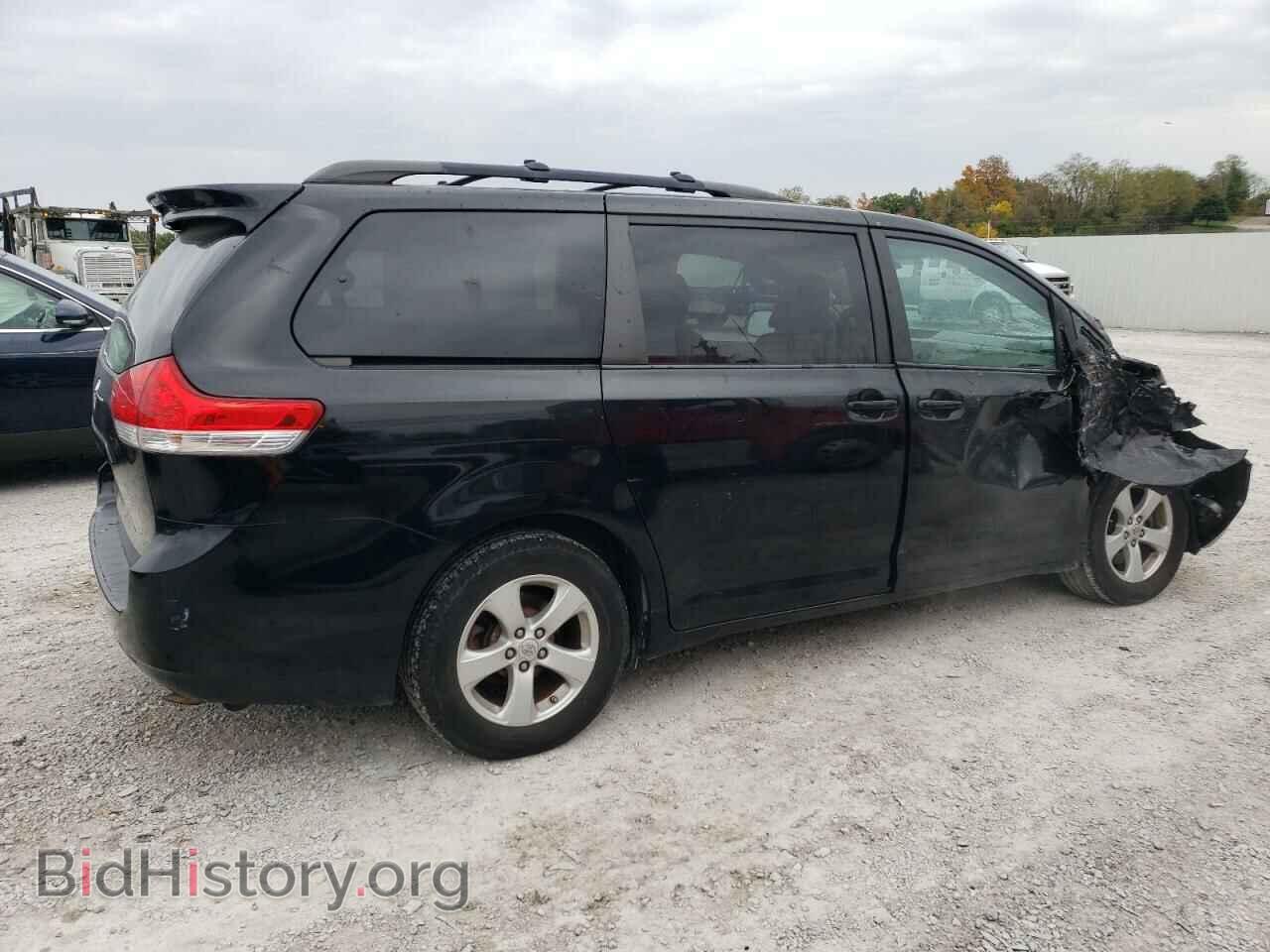 2012 TOYOTA All Models - VIN: 5TDKK3DCXCS239694 - Фото 3