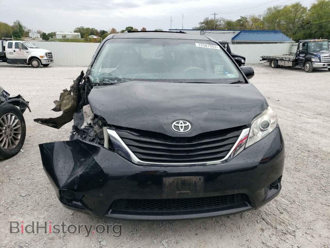 2012 TOYOTA All Models - VIN: 5TDKK3DCXCS239694 - Фото 5