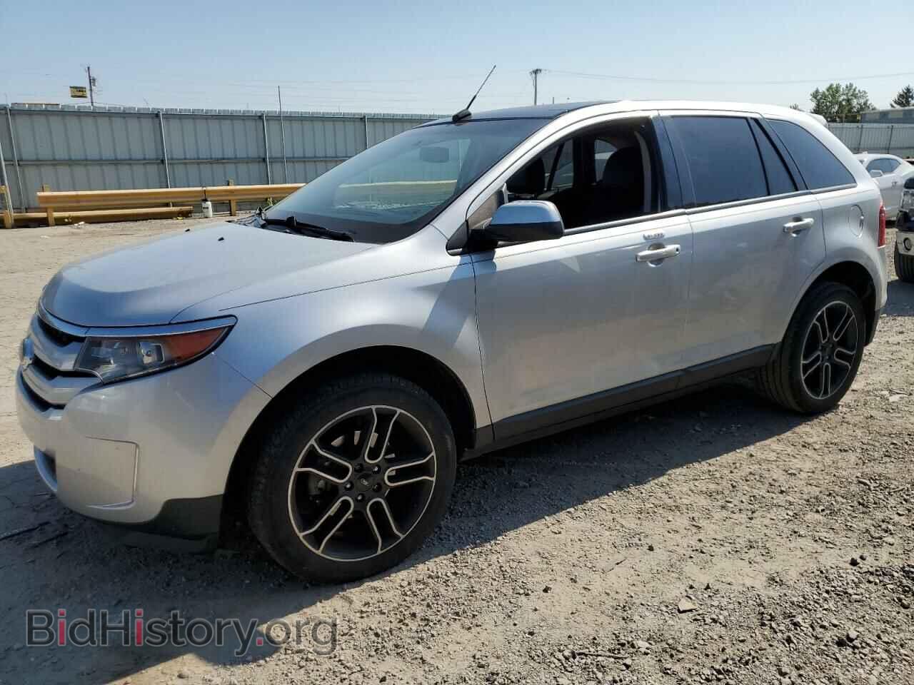 Photo 2FMDK4JC6EBB63345 - FORD EDGE 2014