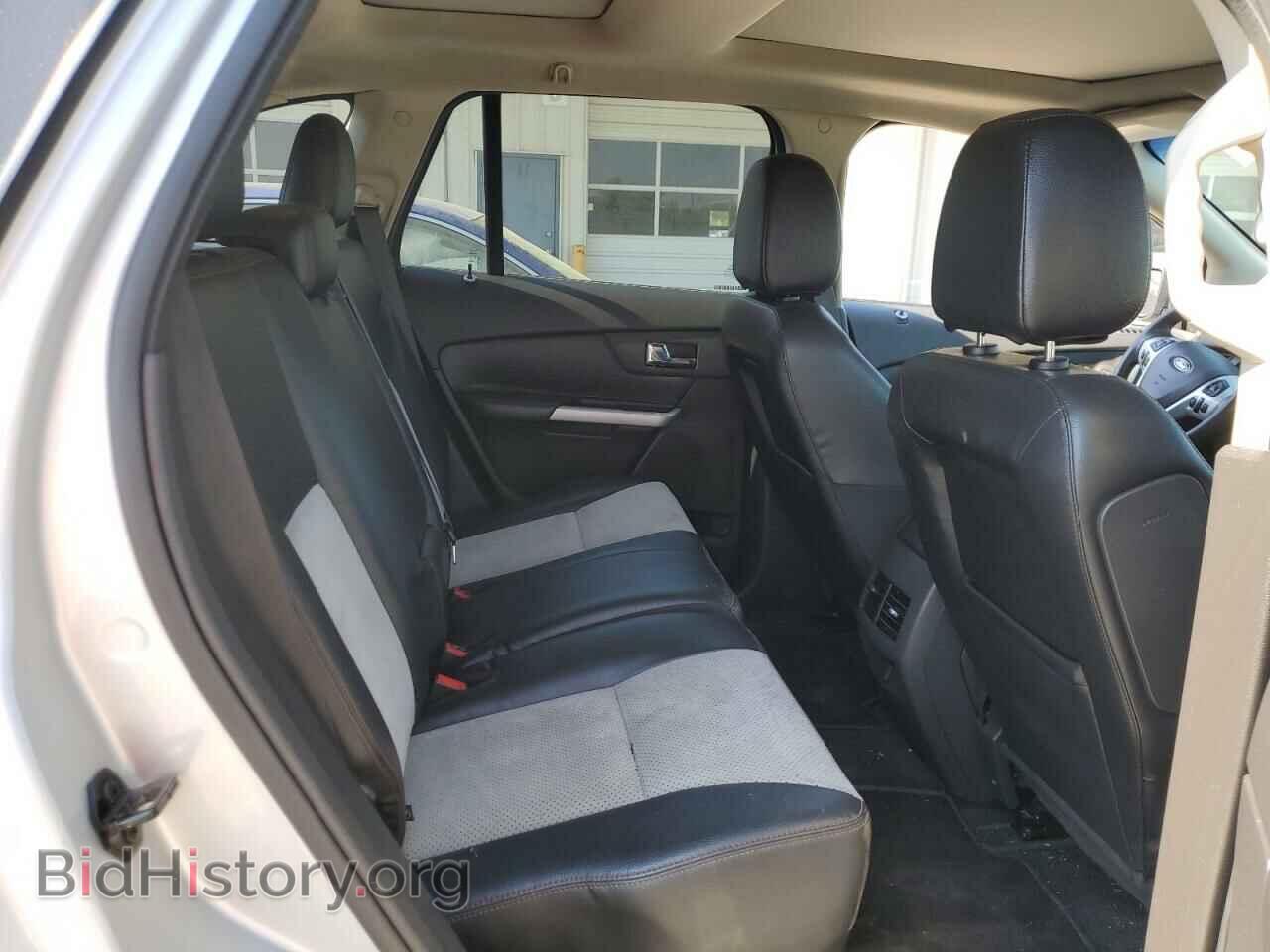 2014 FORD EDGE - VIN: 2FMDK4JC6EBB63345 - Photo 11