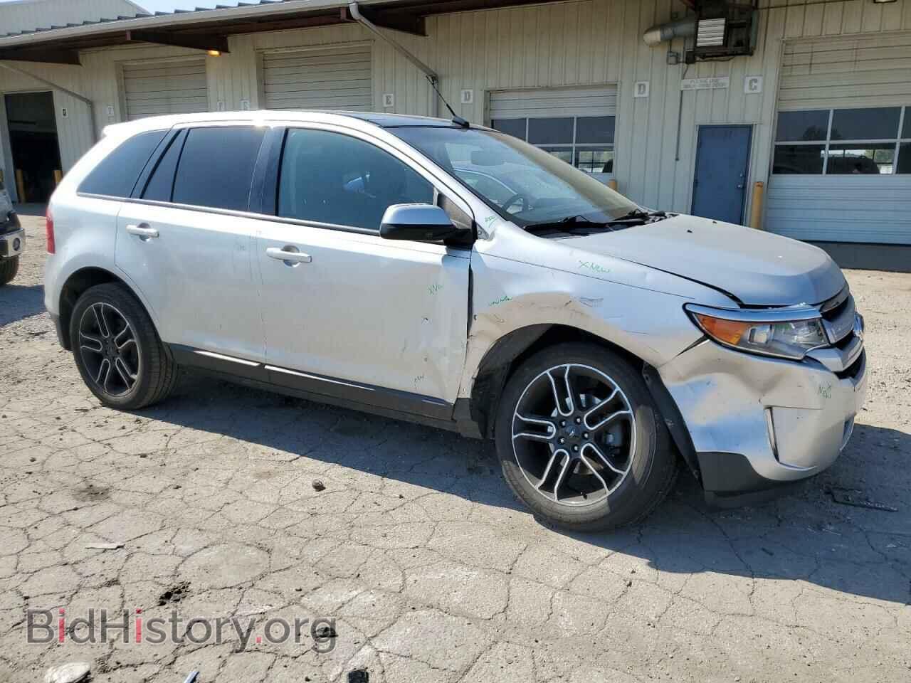 2014 FORD EDGE - VIN: 2FMDK4JC6EBB63345 - Photo 4