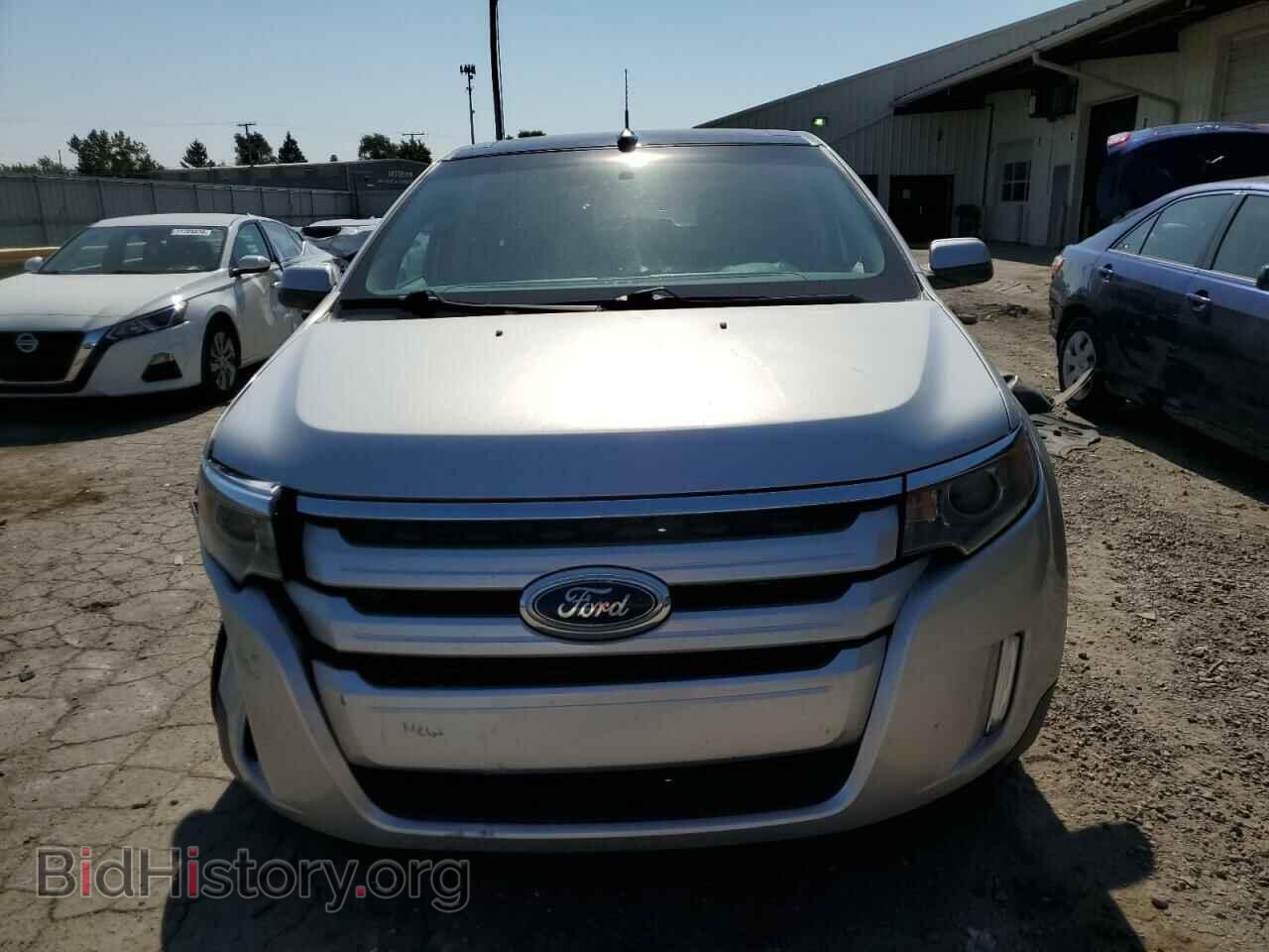 2014 FORD EDGE - VIN: 2FMDK4JC6EBB63345 - Photo 5