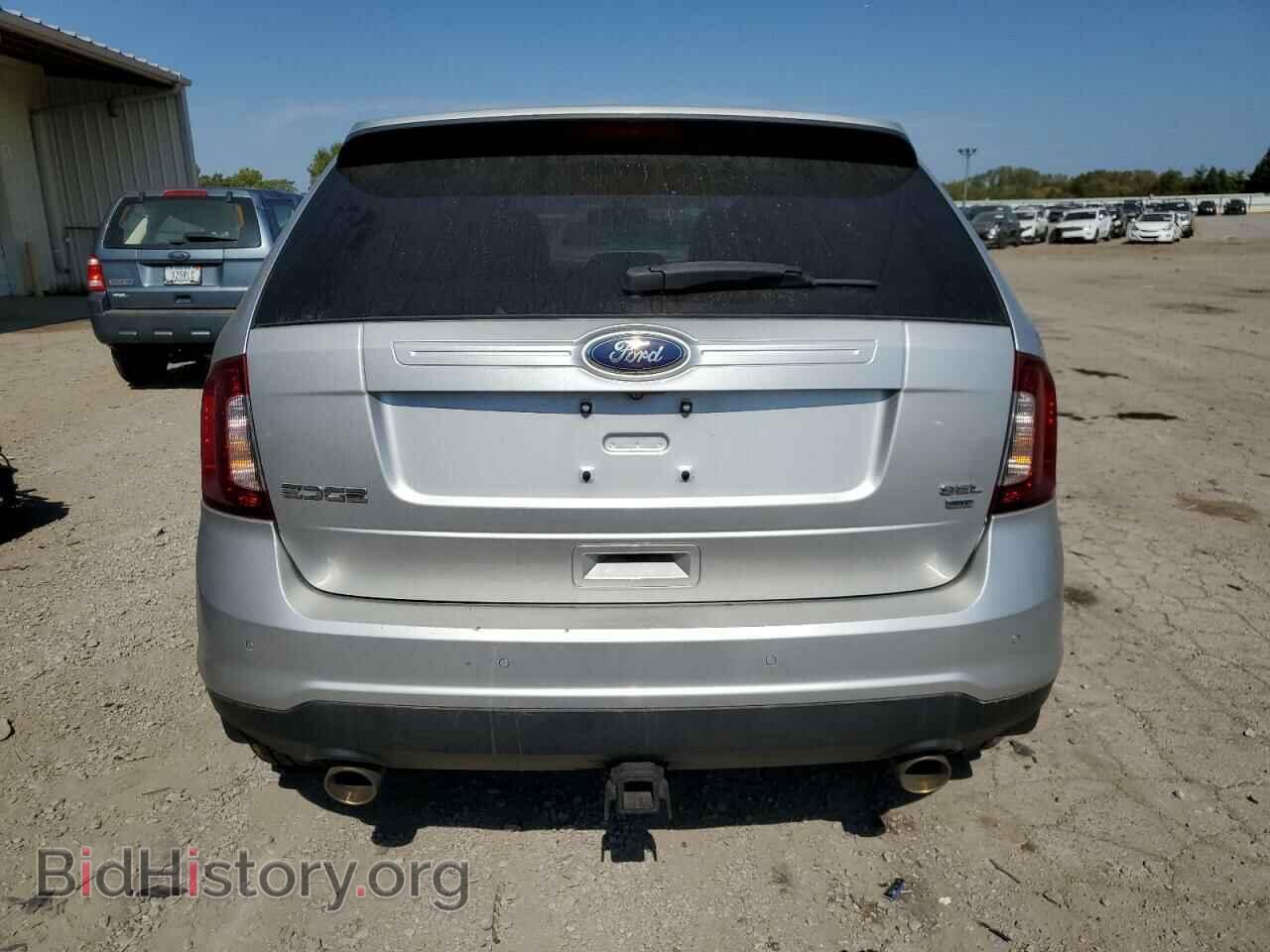 2014 FORD EDGE - VIN: 2FMDK4JC6EBB63345 - Photo 6