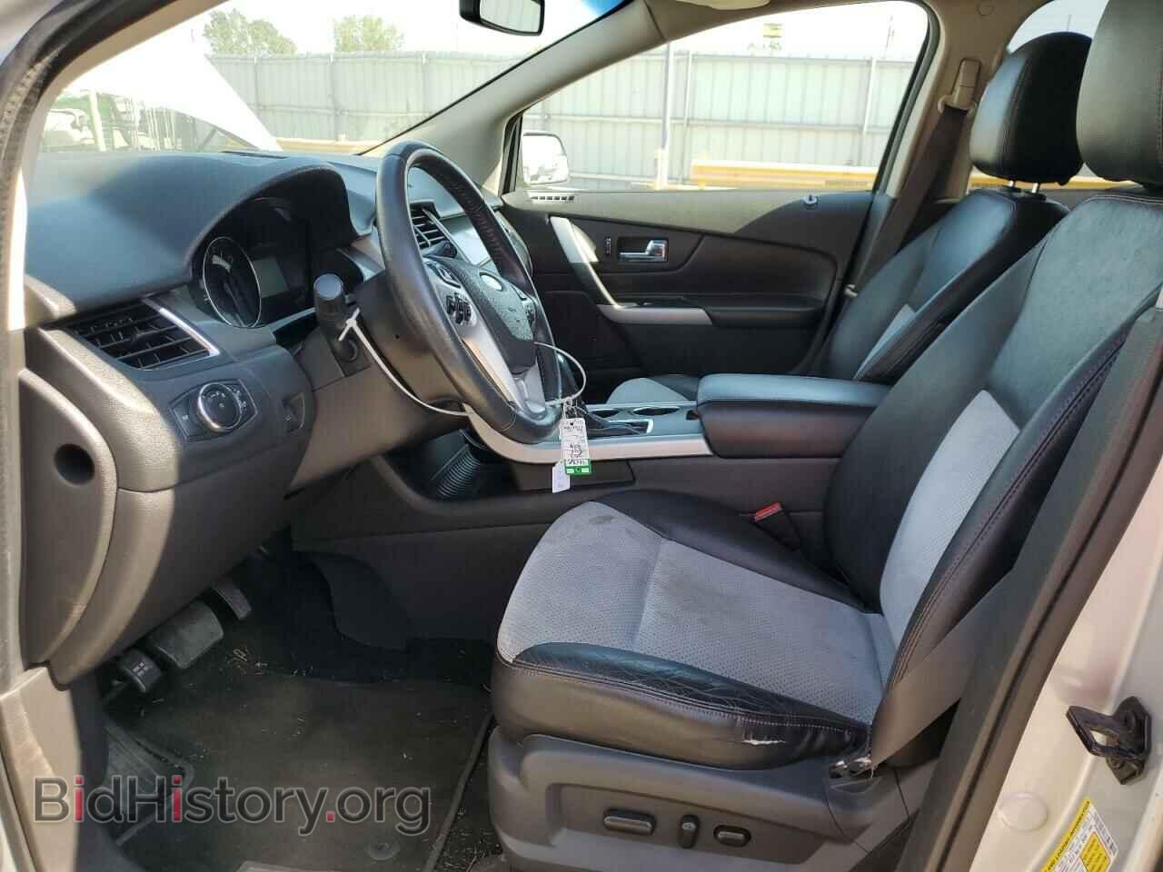 2014 FORD EDGE - VIN: 2FMDK4JC6EBB63345 - Photo 7