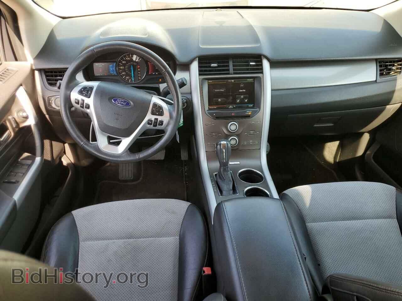 2014 FORD EDGE - VIN: 2FMDK4JC6EBB63345 - Photo 8