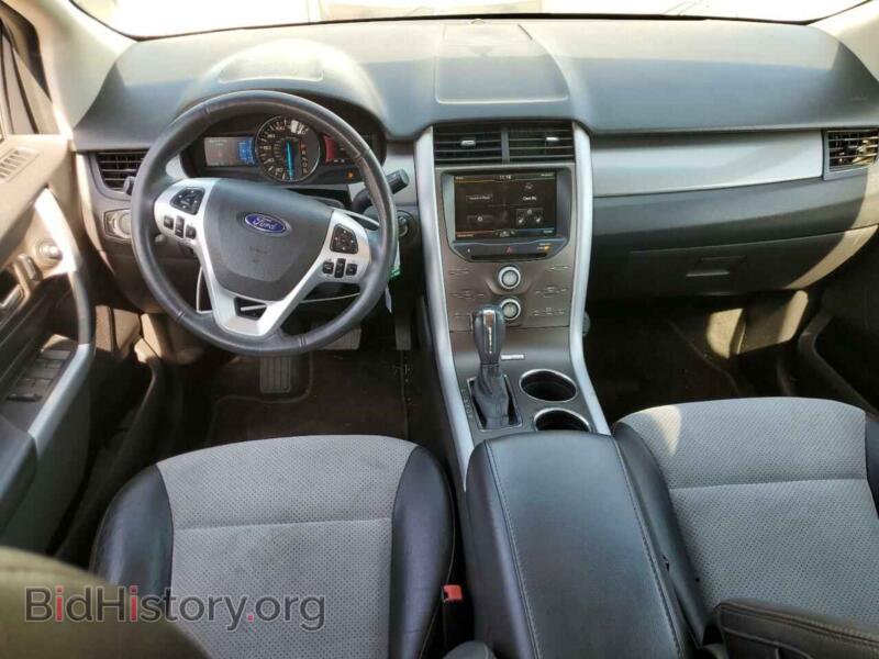 2014 Ford EDGE (VIN 2FMDK4JC6EBB63345) — фото 8 из 13