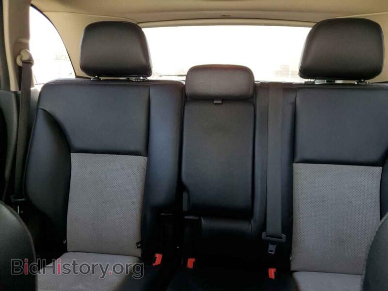 2014 Ford EDGE (VIN 2FMDK4JC6EBB63345) — фото 10 из 13