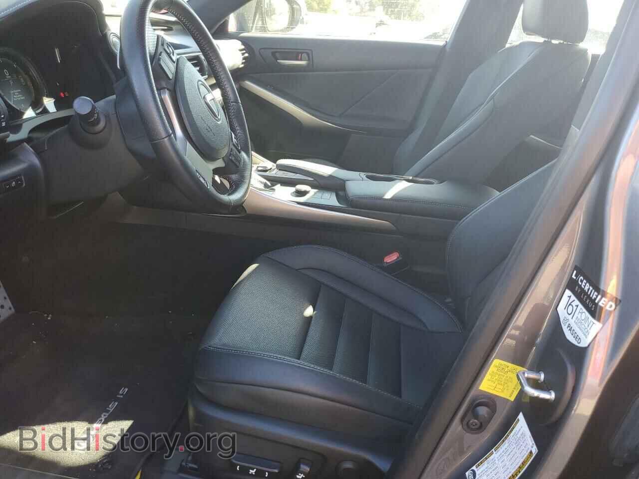2017 LEXUS IS - VIN: JTHBE1D26H5030290 - Фото 7