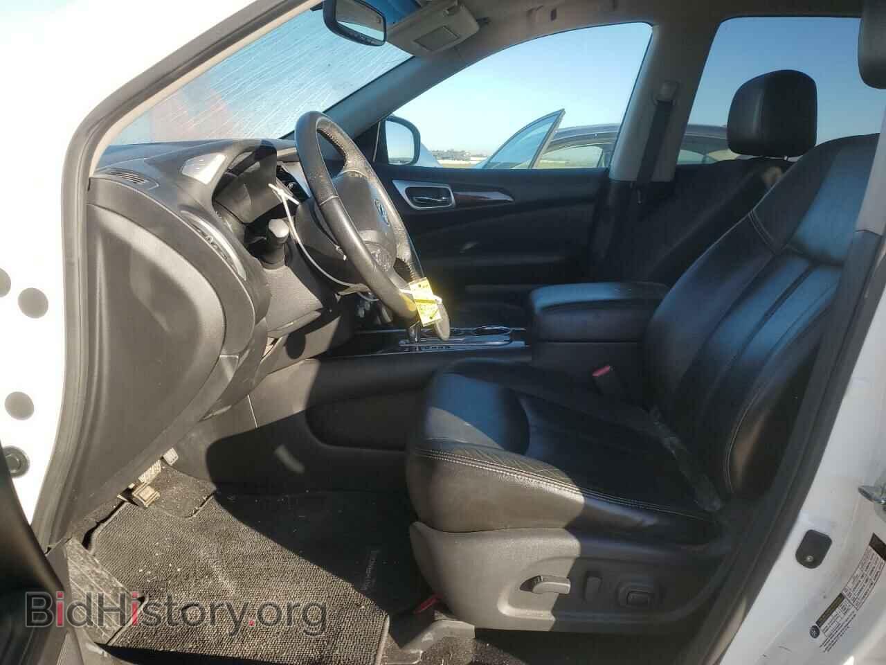 2013 NISSAN PATHFINDER - VIN: 5N1AR2MN1DC616186 - Фото 7