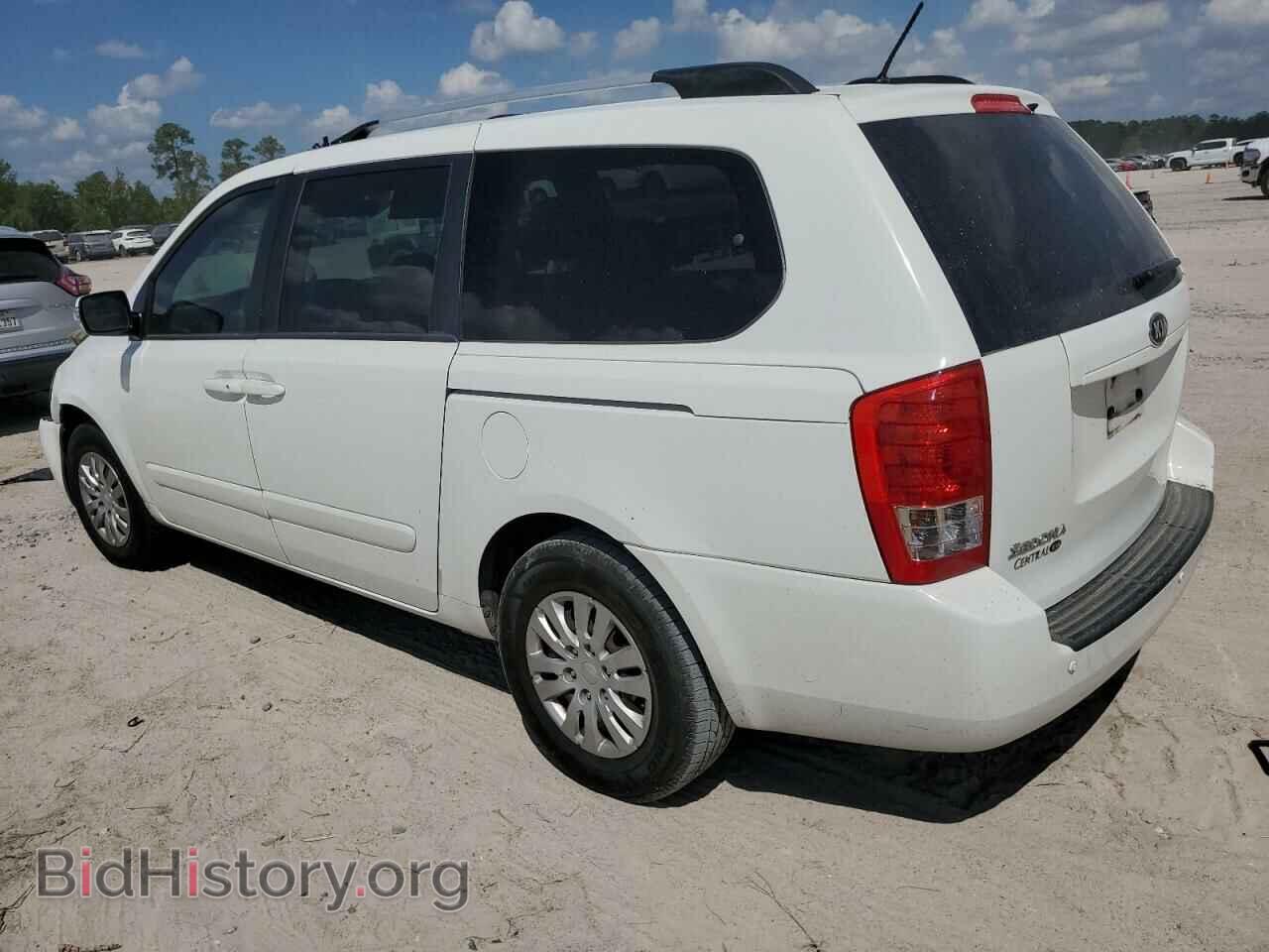 2014 KIA All Models - VIN: KNDMG4C7XE6568984 - Фото 2