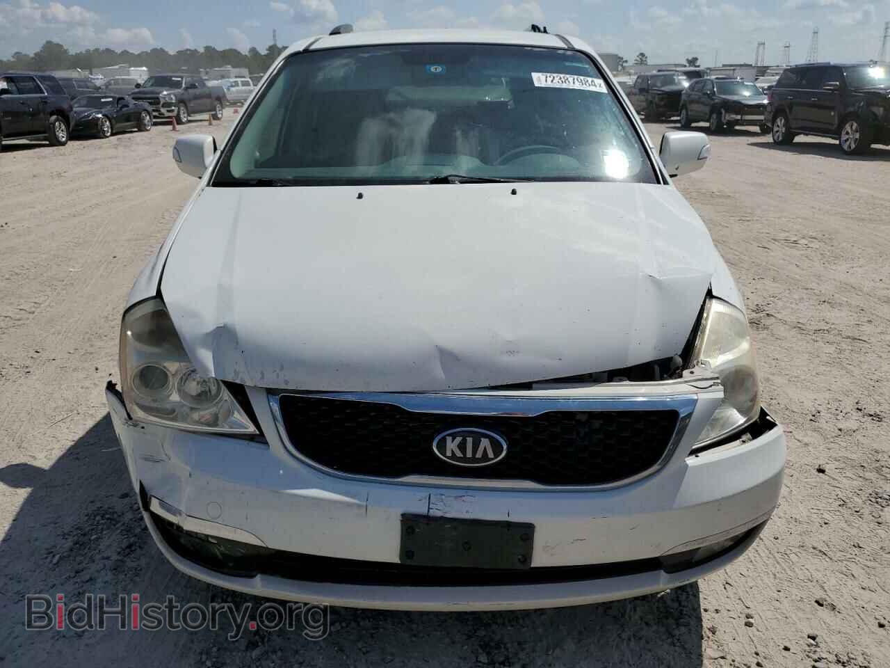 2014 KIA All Models - VIN: KNDMG4C7XE6568984 - Фото 5