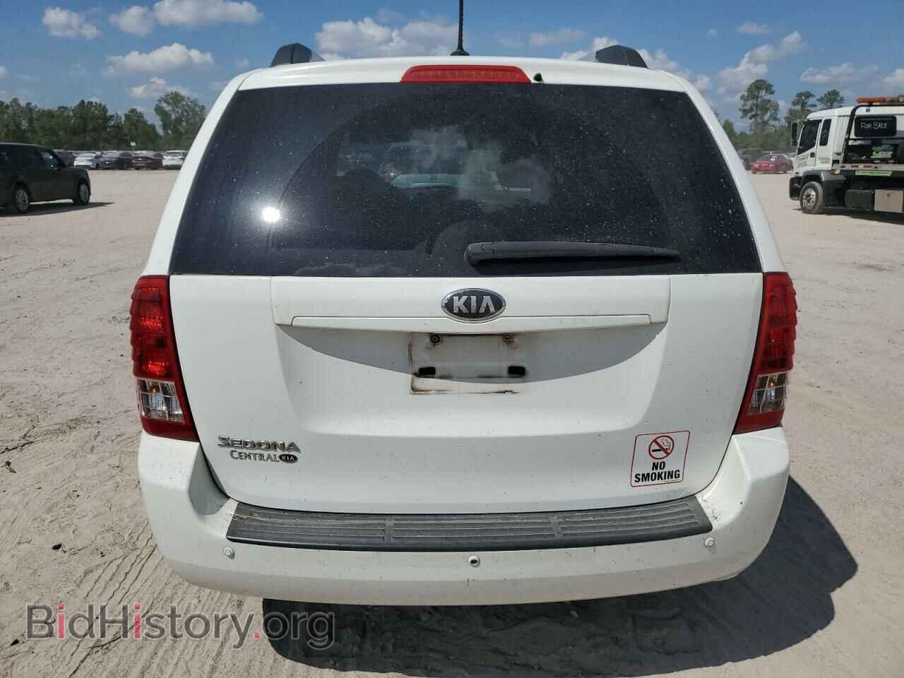 2014 KIA All Models - VIN: KNDMG4C7XE6568984 - Фото 6