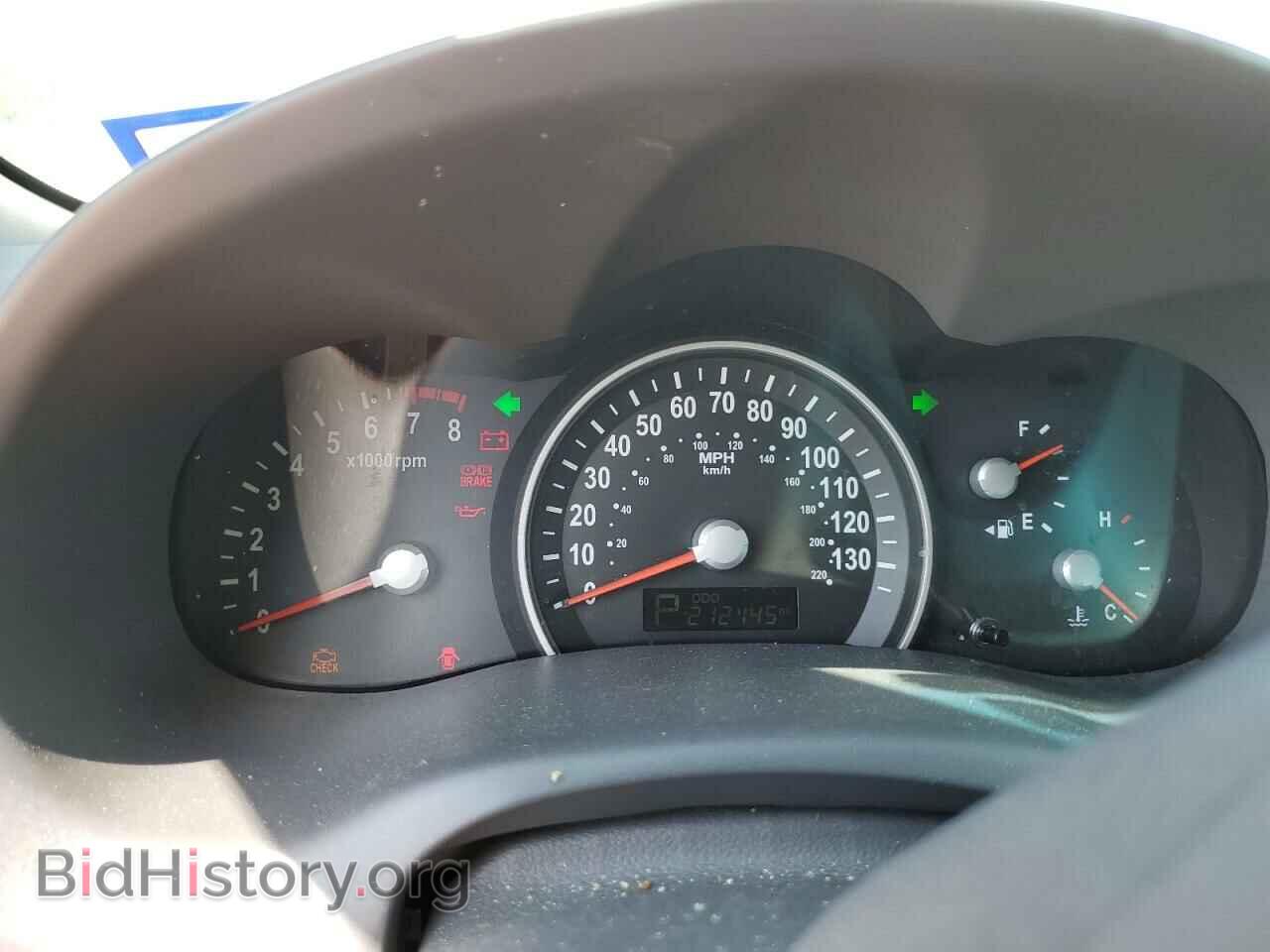 2014 KIA All Models - VIN: KNDMG4C7XE6568984 - Фото 9