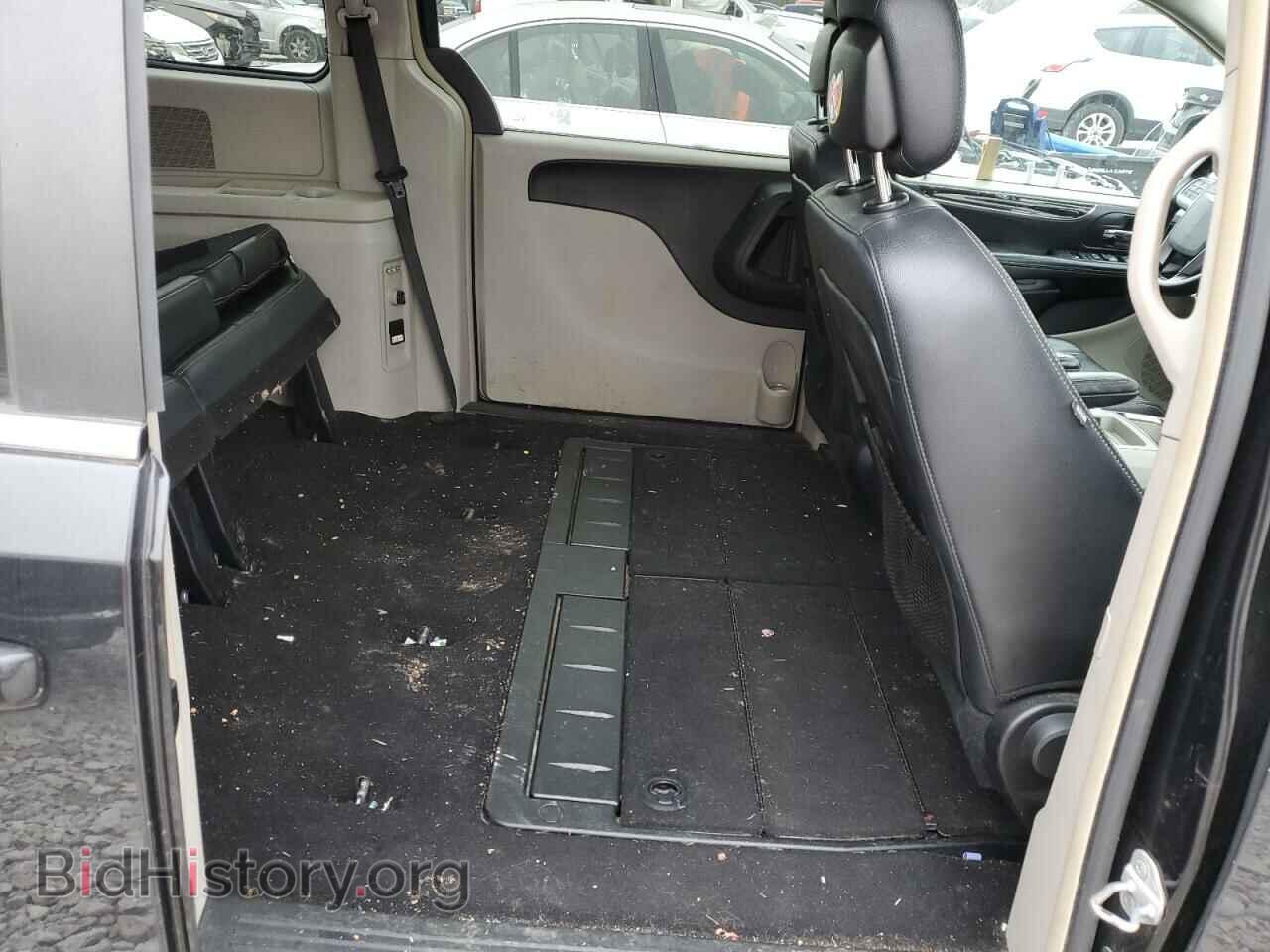 2012 CHRYSLER MINIVAN - VIN: 2C4RC1BGXCR325747 - Фото 11