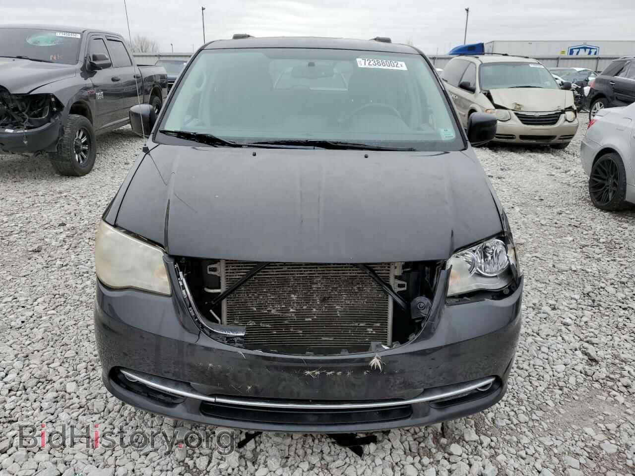 2012 CHRYSLER MINIVAN - VIN: 2C4RC1BGXCR325747 - Фото 5