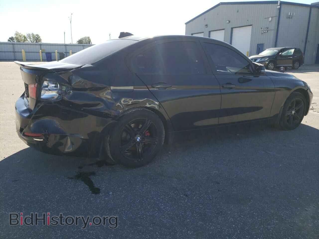 2013 BMW 3 SERIES - VIN: WBA3B5C51DF595243 - Фото 3