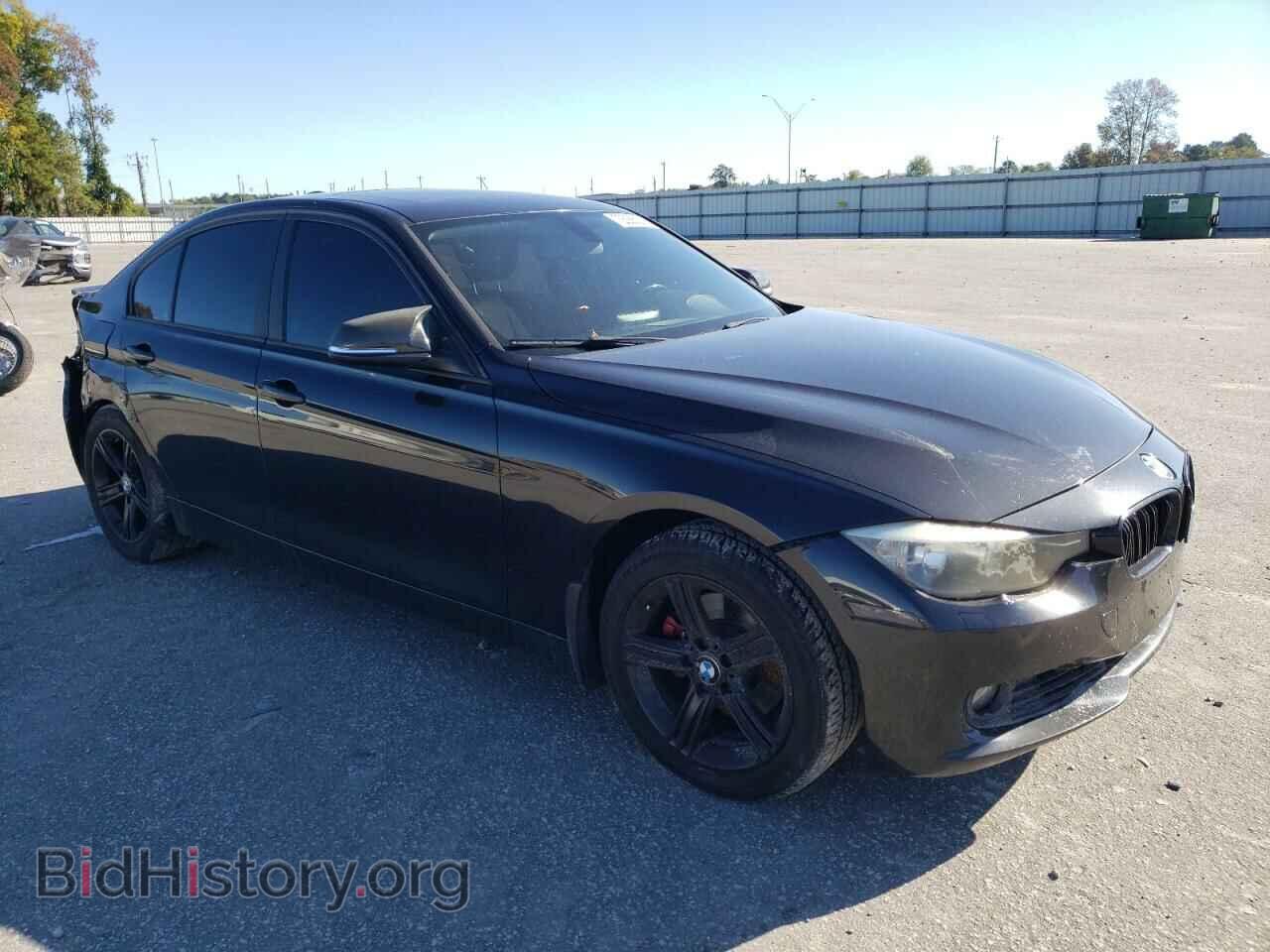 2013 BMW 3 SERIES - VIN: WBA3B5C51DF595243 - Фото 4