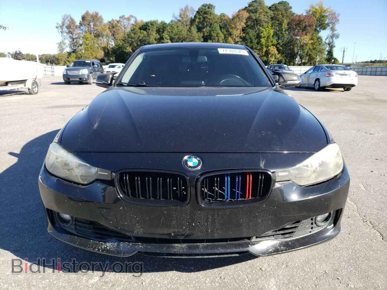 2013 BMW 3 SERIES - VIN: WBA3B5C51DF595243 - Фото 5
