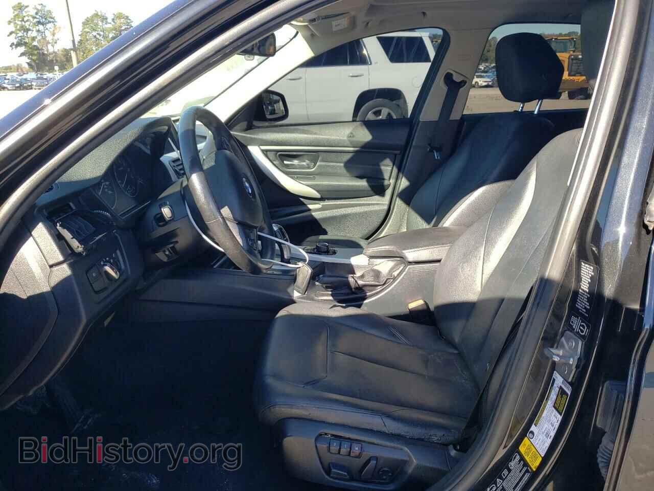 2013 BMW 3 SERIES - VIN: WBA3B5C51DF595243 - Фото 7