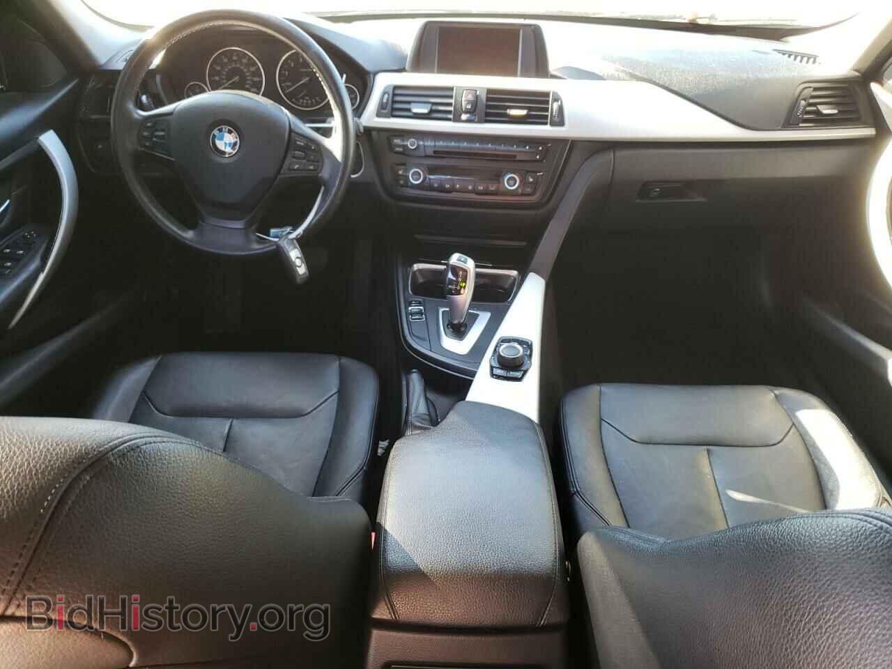 2013 BMW 3 SERIES - VIN: WBA3B5C51DF595243 - Фото 8