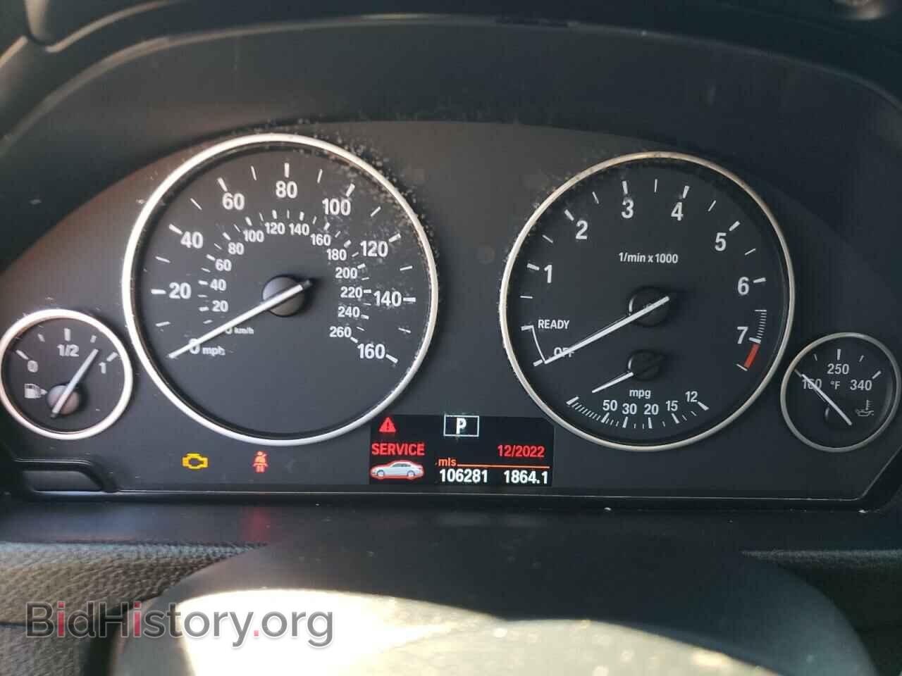 2013 BMW 3 SERIES - VIN: WBA3B5C51DF595243 - Фото 9