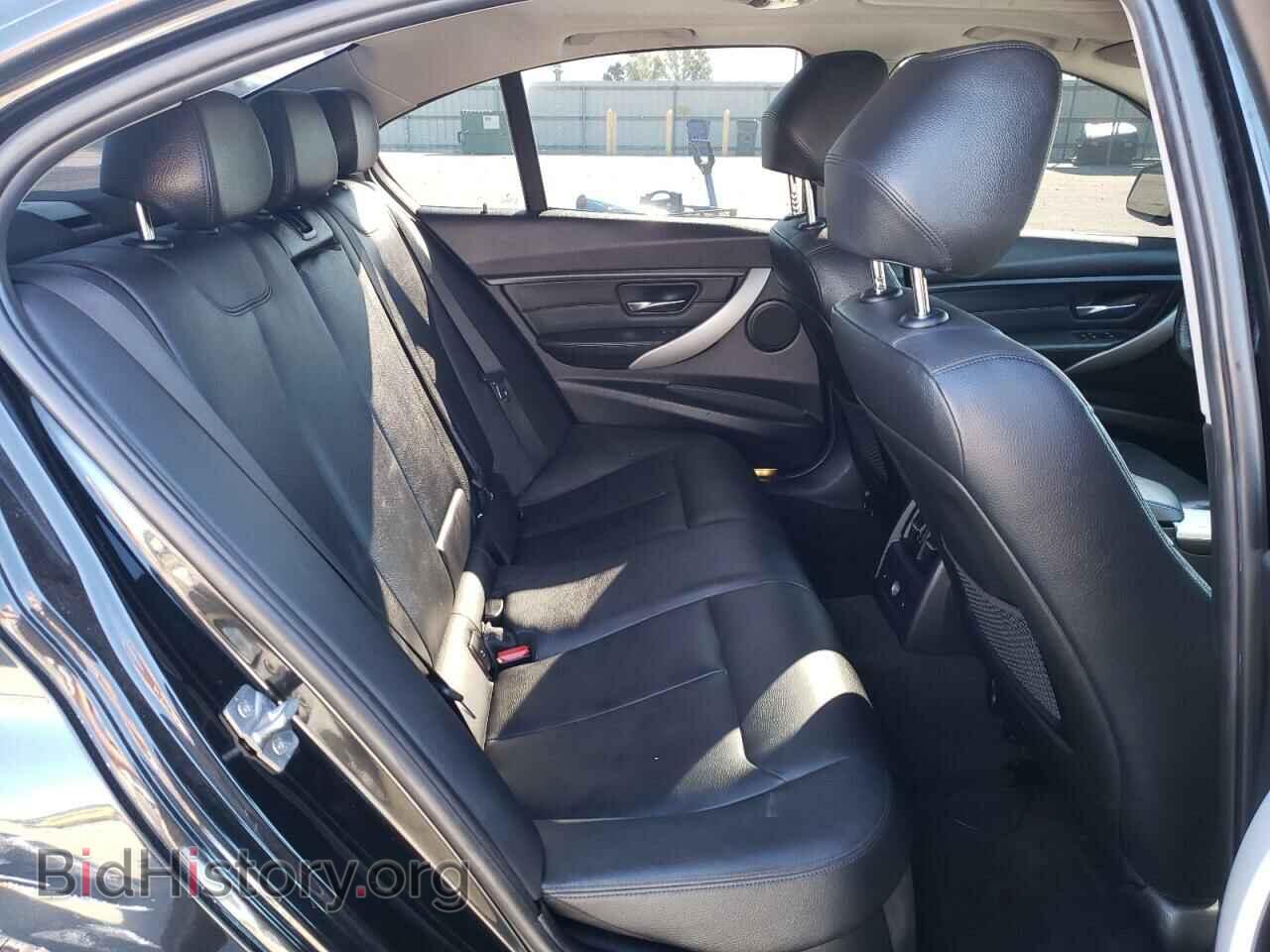2013 BMW 3 SERIES - VIN: WBA3B5C51DF595243 - Фото 10