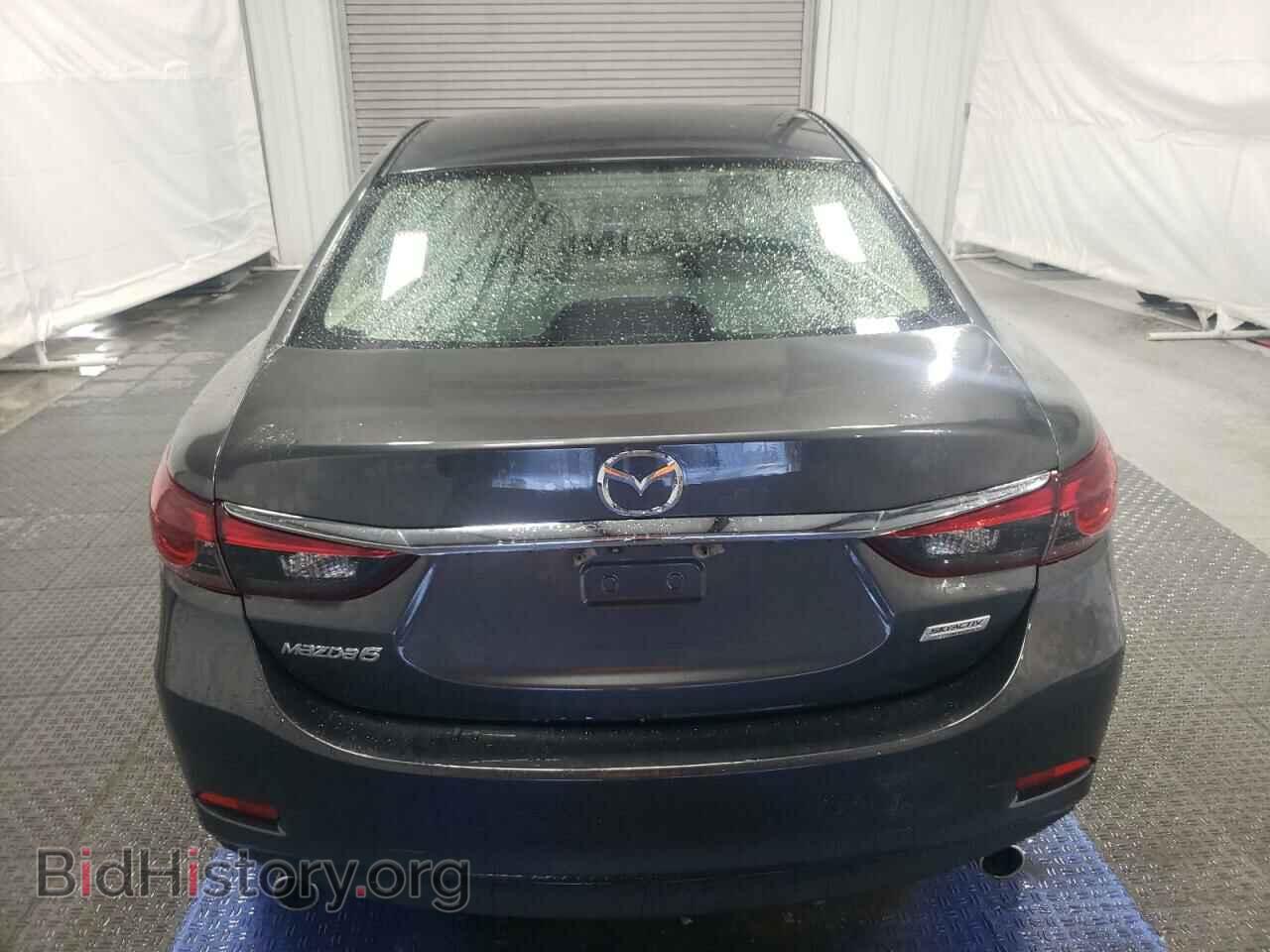 2014 MAZDA 6 - VIN: JM1GJ1V67E1158643 - Фото 6