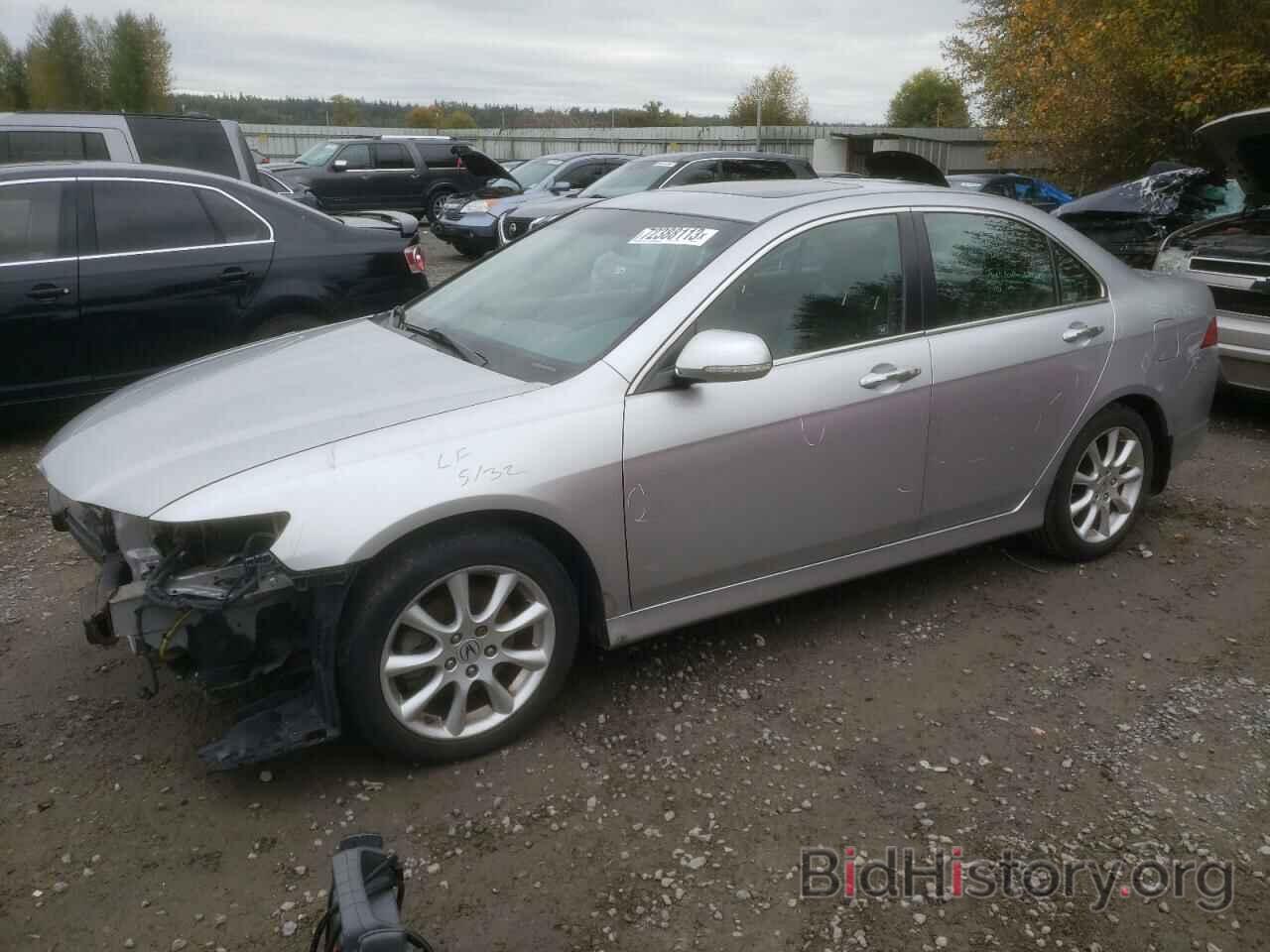 Photo JH4CL96927C003049 - ACURA TSX 2007