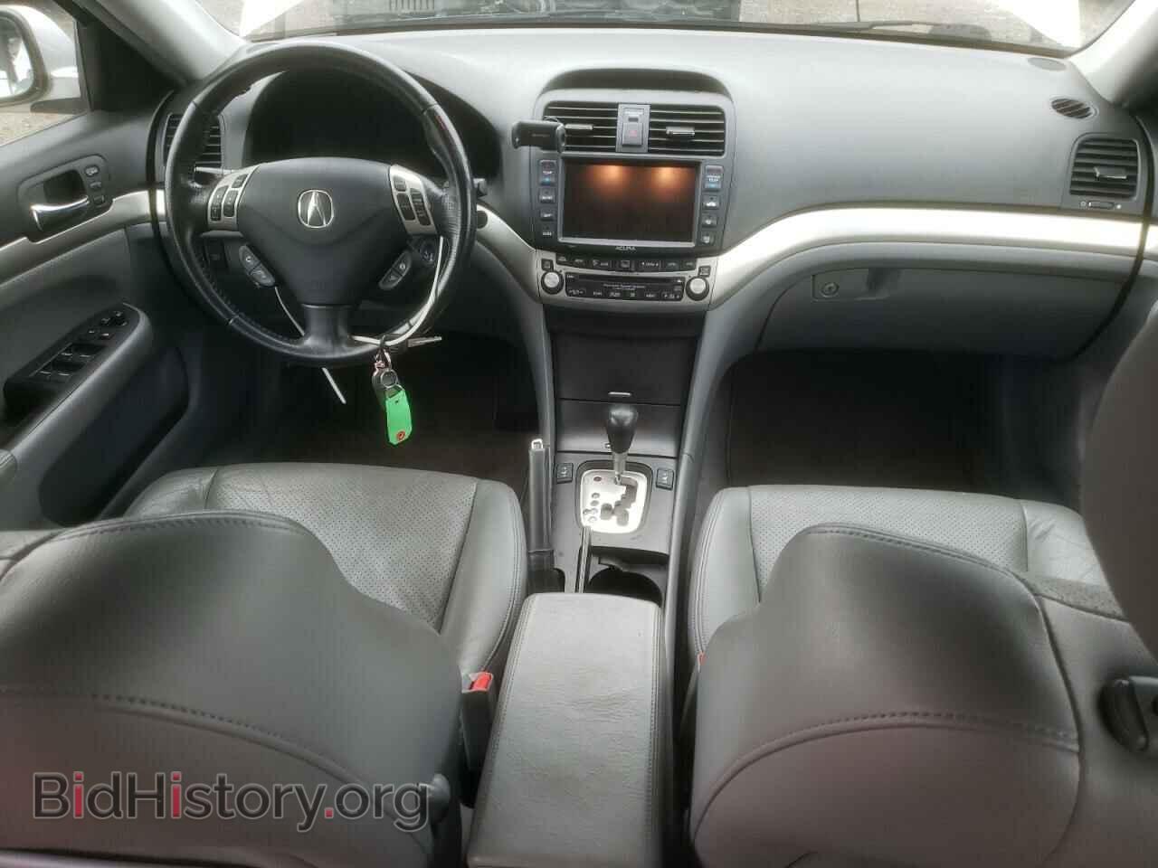 2007 ACURA TSX - VIN: JH4CL96927C003049 - Фото 8