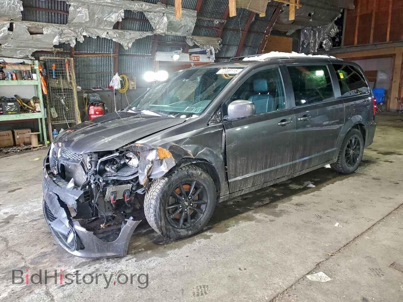 Photo 2C4RDGEG8KR736493 - DODGE CARAVAN 2019
