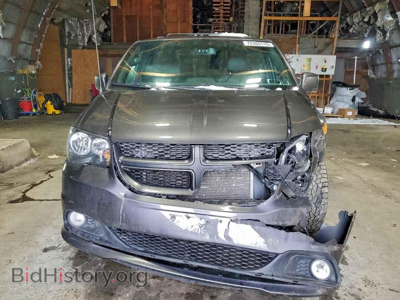 2019 DODGE CARAVAN - VIN: 2C4RDGEG8KR736493 - Photo 5