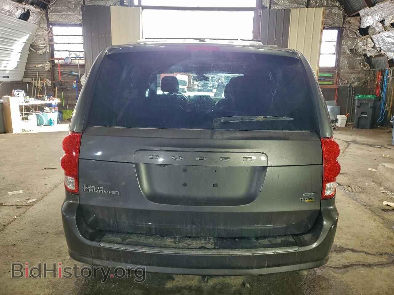 2019 DODGE CARAVAN - VIN: 2C4RDGEG8KR736493 - Photo 6