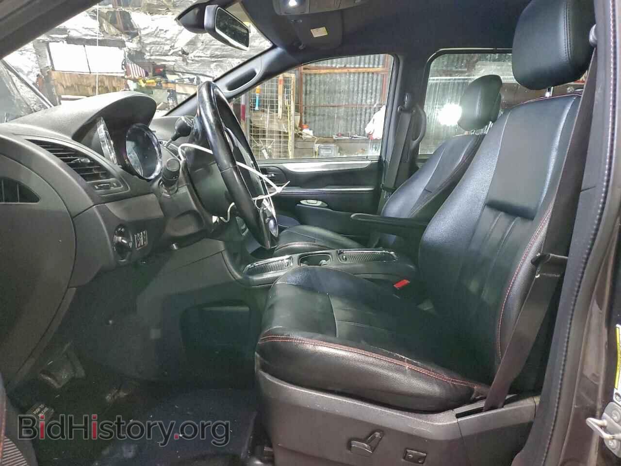 2019 DODGE CARAVAN - VIN: 2C4RDGEG8KR736493 - Photo 7