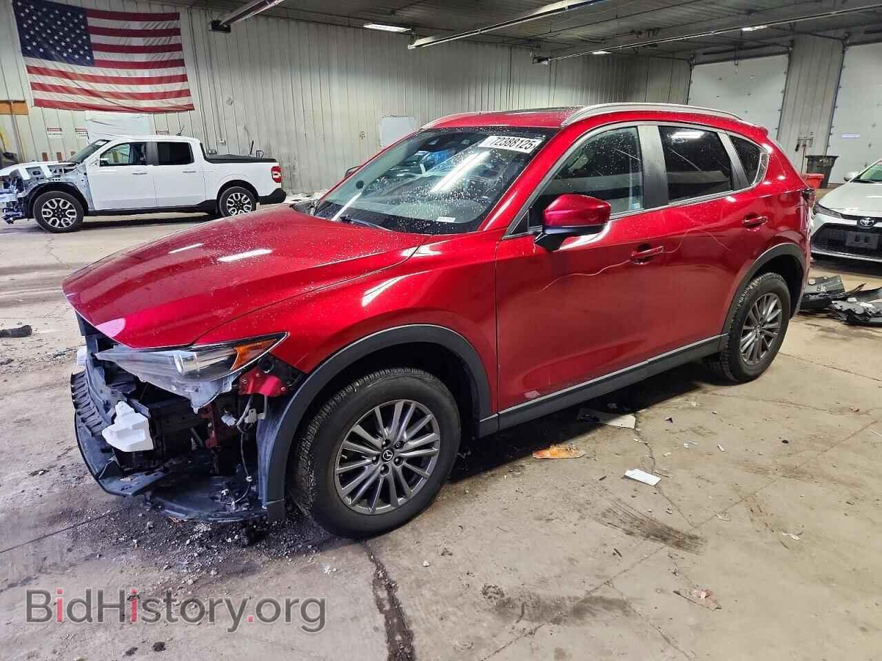 Фотография JM3KFBCL0H0188868 - MAZDA CX-5 2017