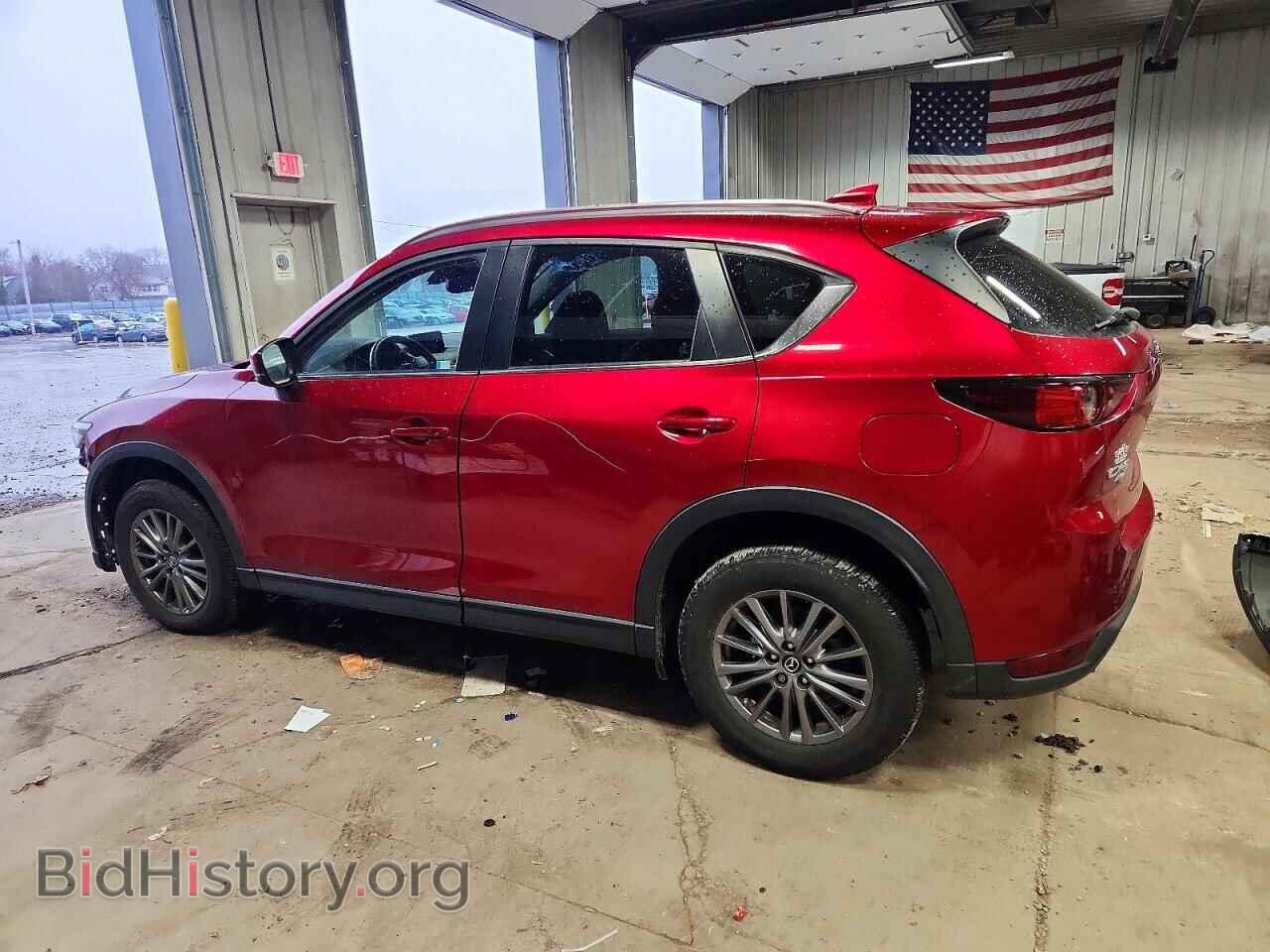 2017 MAZDA CX-5 - VIN: JM3KFBCL0H0188868 - Фото 2