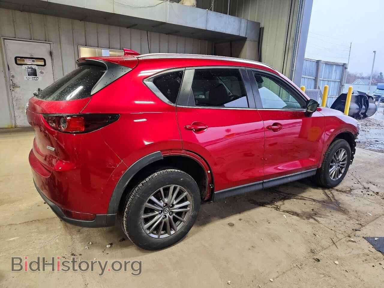 2017 MAZDA CX-5 - VIN: JM3KFBCL0H0188868 - Фото 3