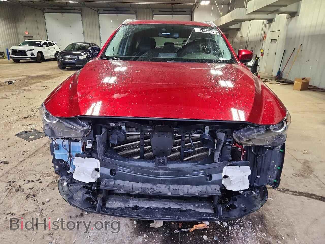 2017 MAZDA CX-5 - VIN: JM3KFBCL0H0188868 - Фото 5