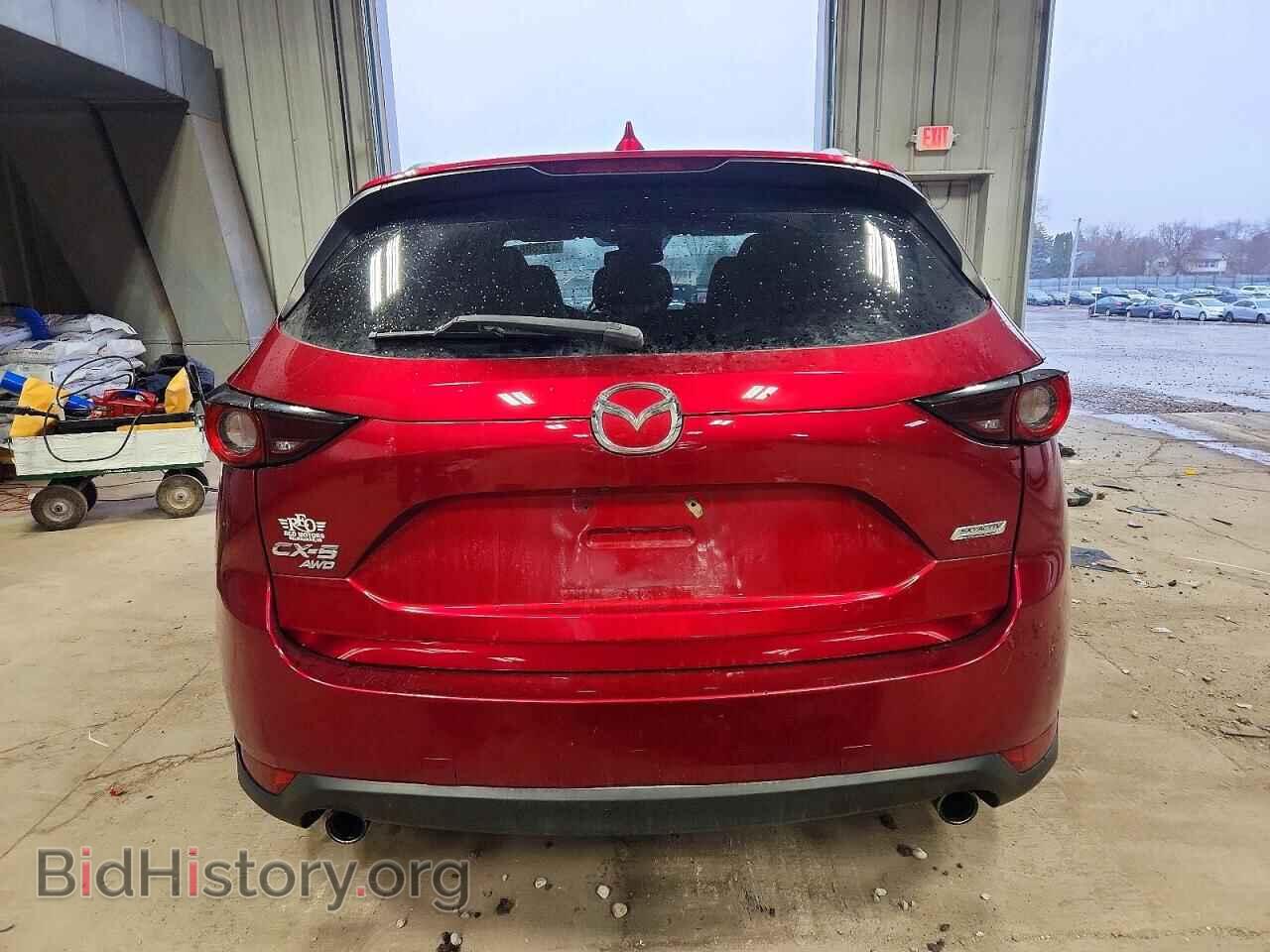 2017 MAZDA CX-5 - VIN: JM3KFBCL0H0188868 - Фото 6